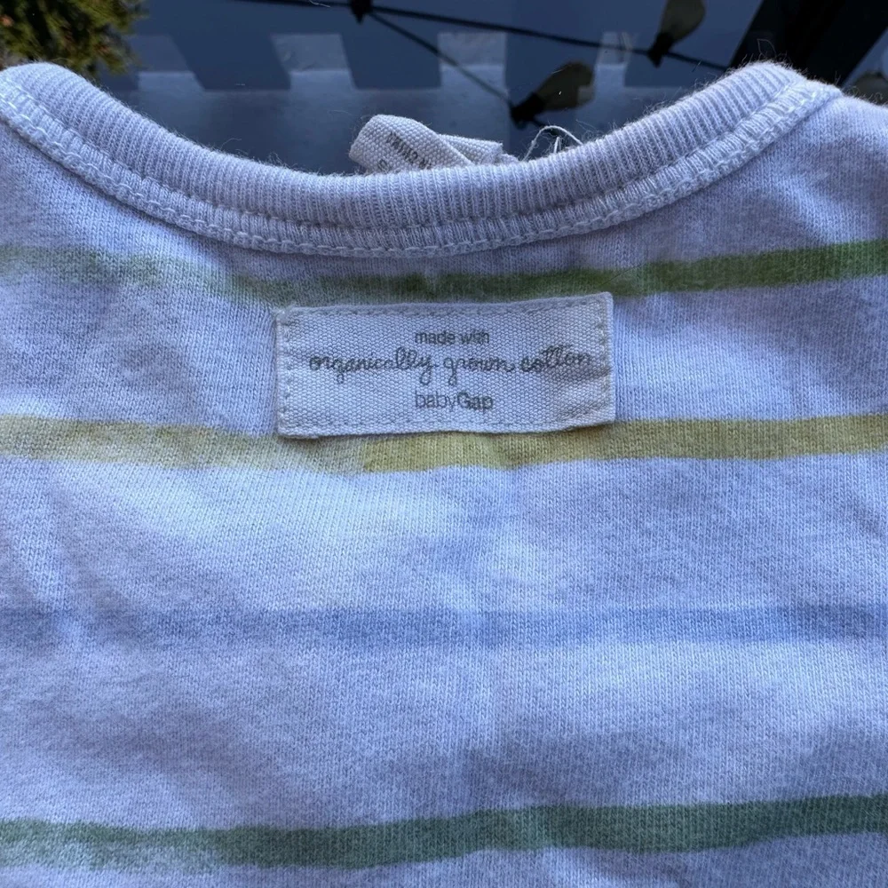 GAP baby organic